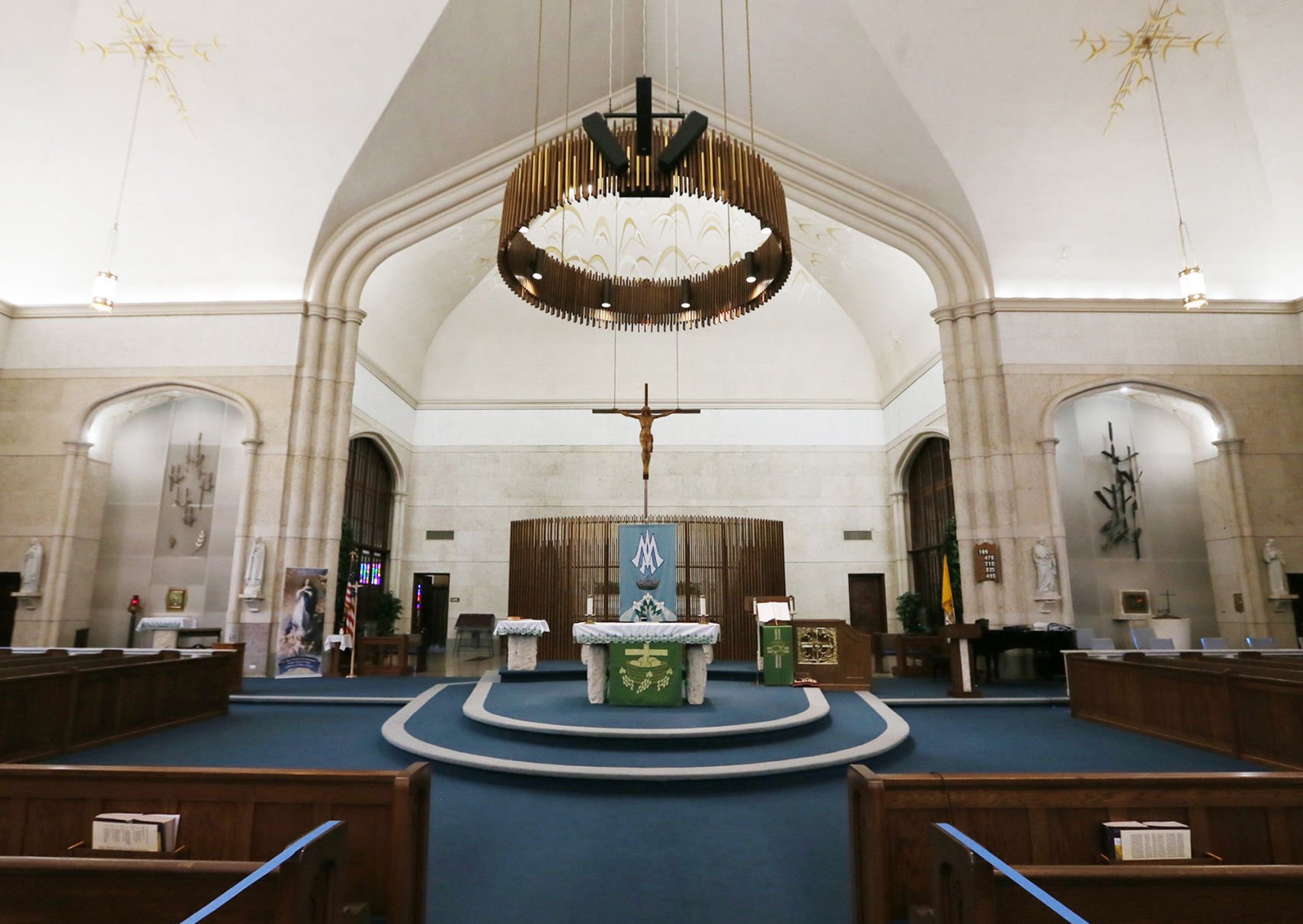 Hot CP St Mary's